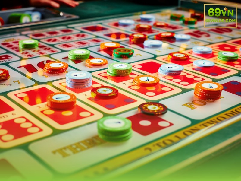 Chiến thuật chơi Sic Bo hiệu quả cho người mới