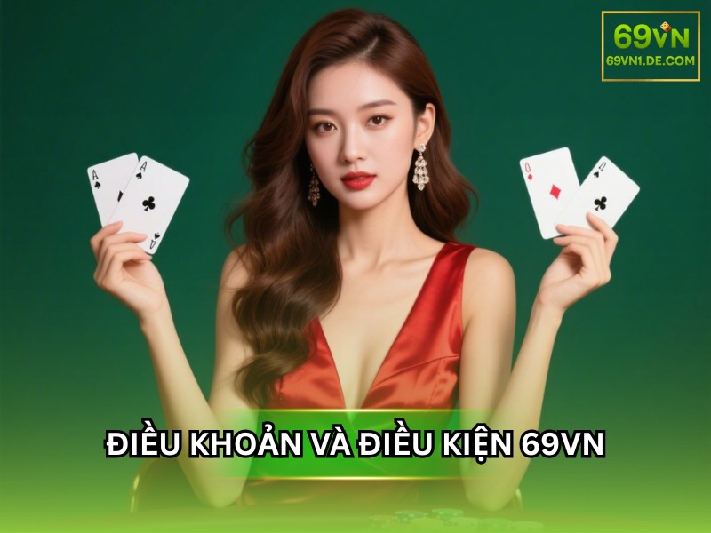 Điều khoản và điều kiện chung khi tham gia 69VN
