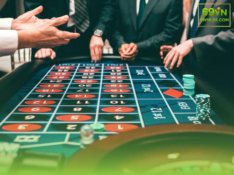 Game bài & xổ số 69VN – Truyền thống nhưng luôn cuốn hút