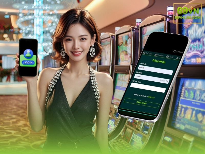 Hướng dẫn tham gia 69VN dễ dàng trong 3 bước