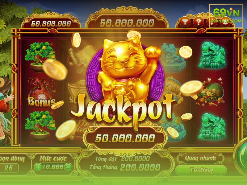 Khám phá các biểu tượng và tính năng trong Nổ Hũ Thần Tài