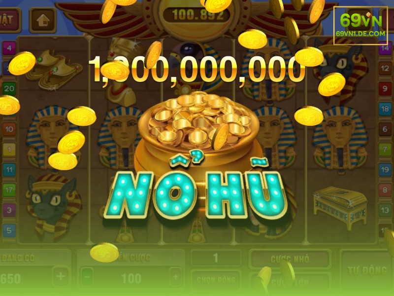 Tại sao game nổ hũ đổi thưởng lại hấp dẫn đến vậy