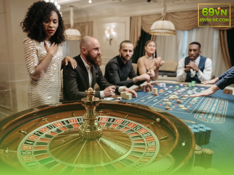 Trách nhiệm của người chơi khi tham gia 69VN