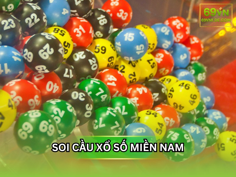 Soi Cầu XSMN - Chinh Phục Bảng Vàng Lô Tô Miền Nam